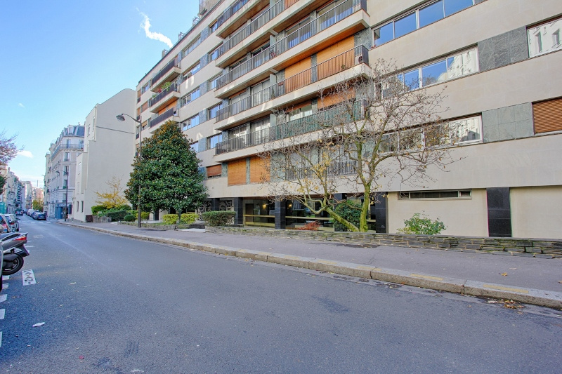 28 Rue Du Docteur Blanche 75016 Paris vente STUDETTE 21 M² ASSOMPTION / DOCTEUR BLANCHE DANS UNE BELLE