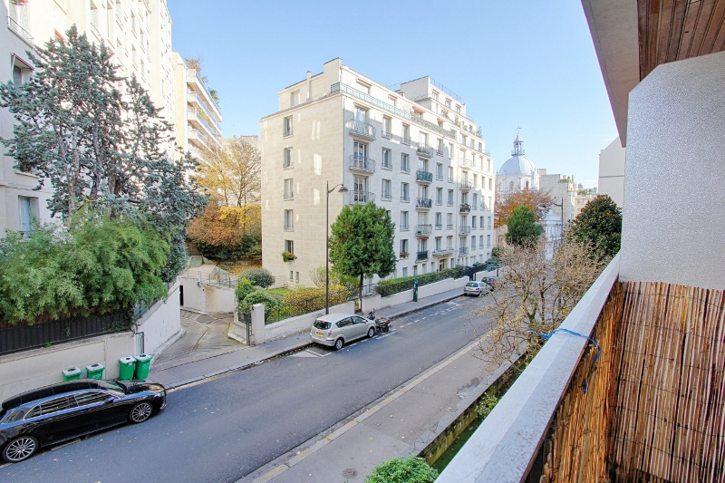 28 Rue Du Docteur Blanche 75016 Paris vente STUDETTE 21 M² ASSOMPTION / DOCTEUR BLANCHE DANS UNE BELLE